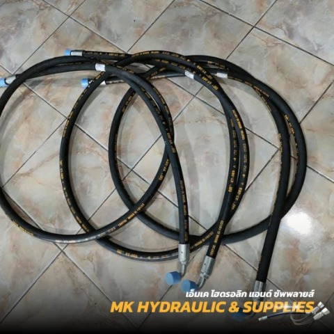 รับทำสายไฮดรอลิกตามสั่ง